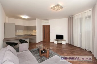 2-izbový byt + podzemná garaž na prenájom