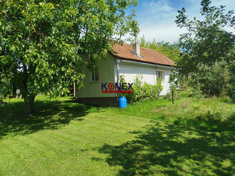 PEKNÝ Rodinný domček v meste SVIDNÍK NA PREDAJ - 1