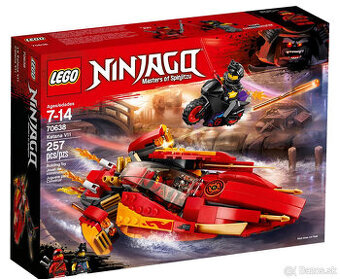 LEGO Ninjago 70638
