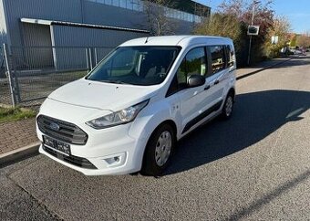 Ford Transit Connect 1,5TDCi/74kw serviska nová STK nafta