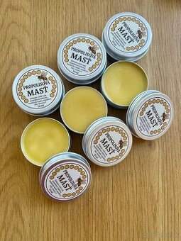 Propolisová masť 50ml