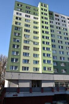 BA-Petržalka: Na predaj zaujímavý 1-izbový byt .