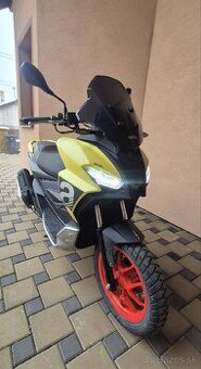 Aprilia  SR GT 125