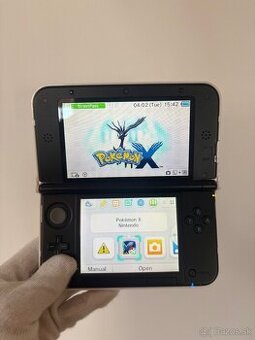 Nintendo 3DS XL SuperMario Bros 2