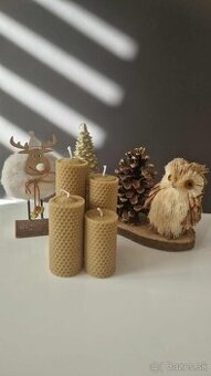 adventne sviecky prirodne