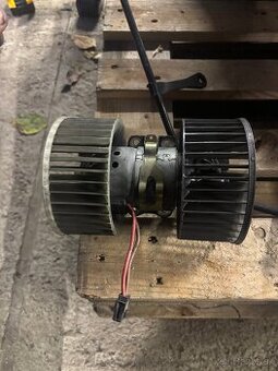 Motorcek kurenia bmw e46