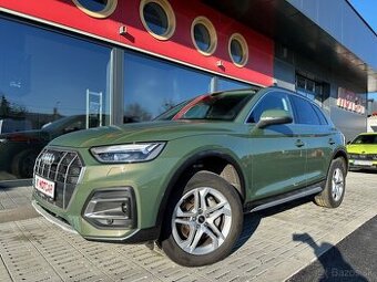 Audi Q5 3.0 TDI V6 Quattro tiptronic 210kW - 1