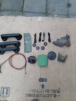 Škoda 100 -110 plast.nd - 1