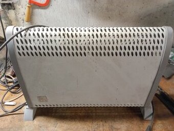 Elektrický ohrievač