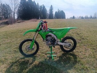 Kawasaki kx 250 f 2025 - 1