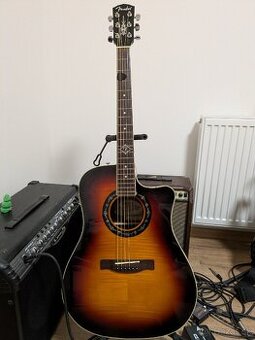 Elektroakustická gitara Fender T-Bucket 300CE
