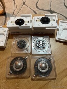 Cievky pre výškové repro Jamo - 1