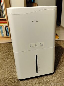 Odvlhčovač vzduchu Siguro