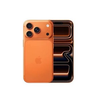 Iphone 17pro 256gb cosmic orange