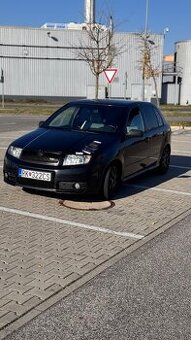 Skoda fabia rs