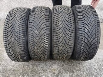 2 r. sada 7mm - elektrony+zimne, 205/55/R16, 5x114,3