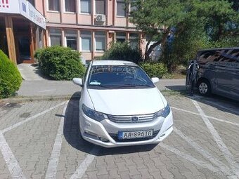 HONDA INSIGHT 2011 Hybrid