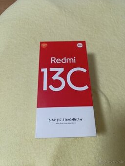 Predám Xiaomi redmi note