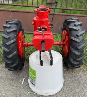 Predam vari prevodovku spojka 80mm