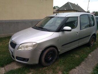 Skoda Roomster 1.6 16V 77kw-Rozpredam