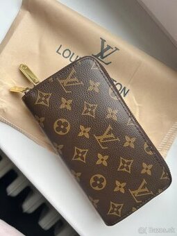 Louis VUITTON peňaženka double