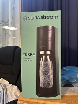 Predám úplne nový SodaStream TERRA