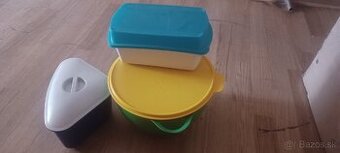 Predám vyrobky tuperware