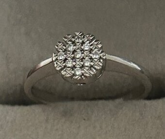 Prsteň Alo Diamonds