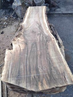 ORECHOVÉ XXL FOSNE NA EPOXID