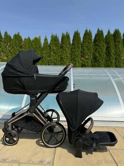 Cybex priam Stardust