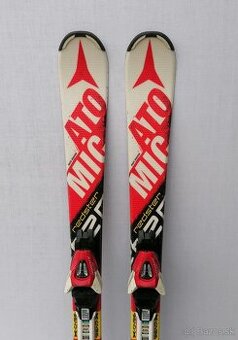 detske Carvingove lyze Atomic Redster 110cm