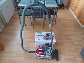 Bezvreckový vysávač Sencor