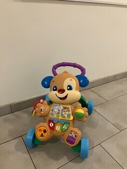 Predám chodítko Fisher Price