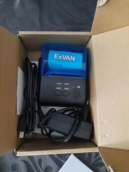 Mini tlaciareň bločkov