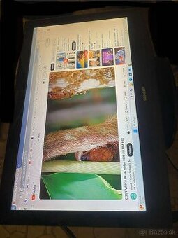 Predám televízor 24" Sencor SLT 24F26M4