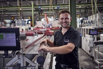 Výrobný pracovník - chemik - Nemecko