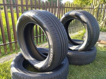 Letné pneumatiky