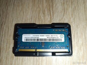 Pamäť RAM DDR3 4 GB