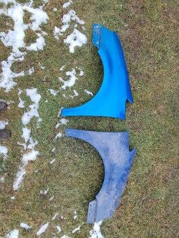 Volkswagen touran blatniky