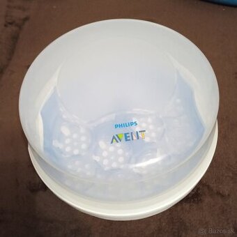 Sterilizátor do mikrovlnky Philips Avent
