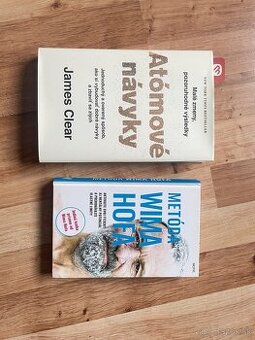 Kniha Atómové návyky, Metóda Wima Hofa