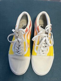 Panske tenisky Vans a Palladium v.43