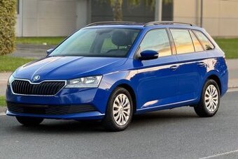 Škoda Fabia III 1.0TSi Cool Plus