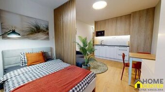 NA PRENÁJOM zariadená garsónka, CENTRUM