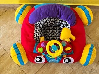 Playgro baby auto zo zvukom
