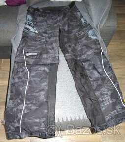 Motocross nohavice Shift