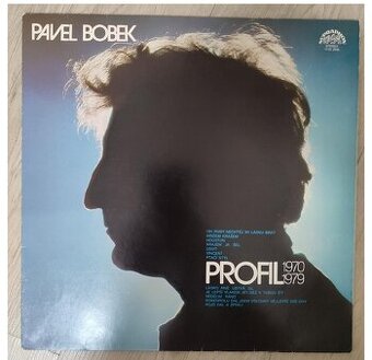 LP Pavel Bobek Profil 1970-1979 11132948