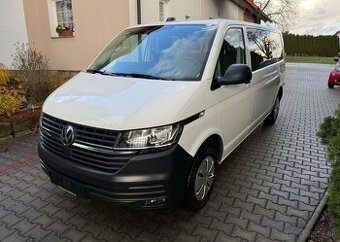 Volkswagen Transporter T 6,1 9 Míst klima LONG , DPH nafta