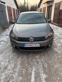 Golf 6