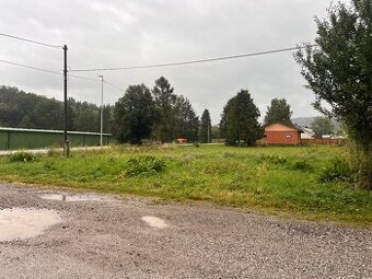 Predám stavebny pozemok - 1